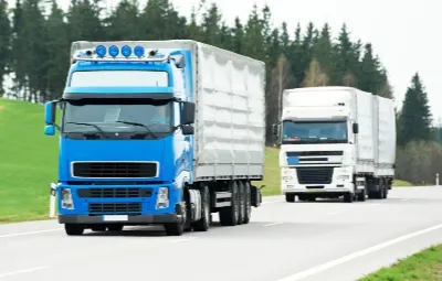 Adana ile Ergene Arası Eşya Taşıma